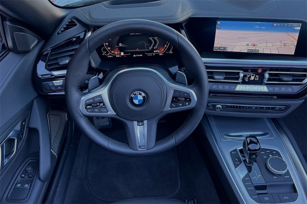 2023 BMW Z4 M40i